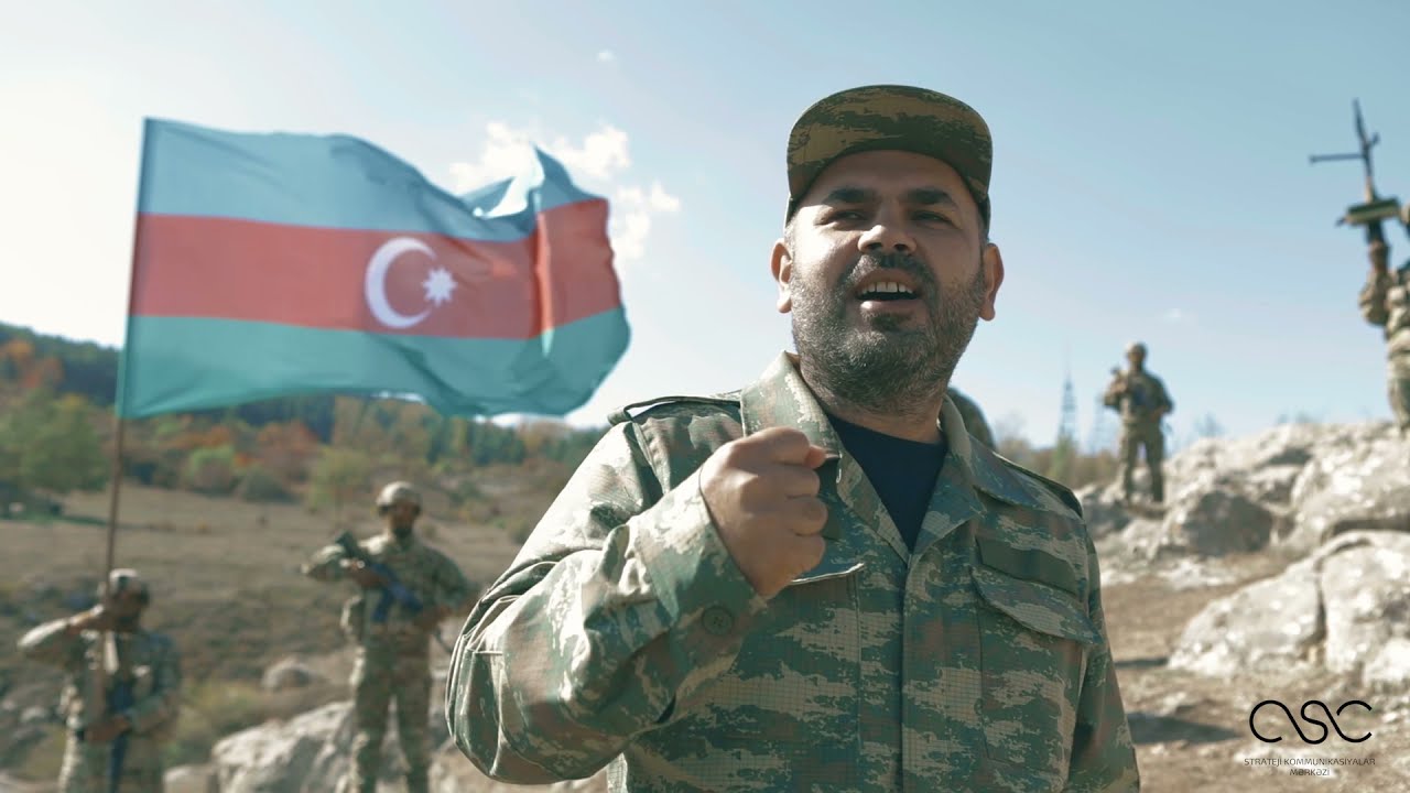 9 Noyabr- Zəfər günü və Dövlət Bayrağı Gününə həsr edilən klip.