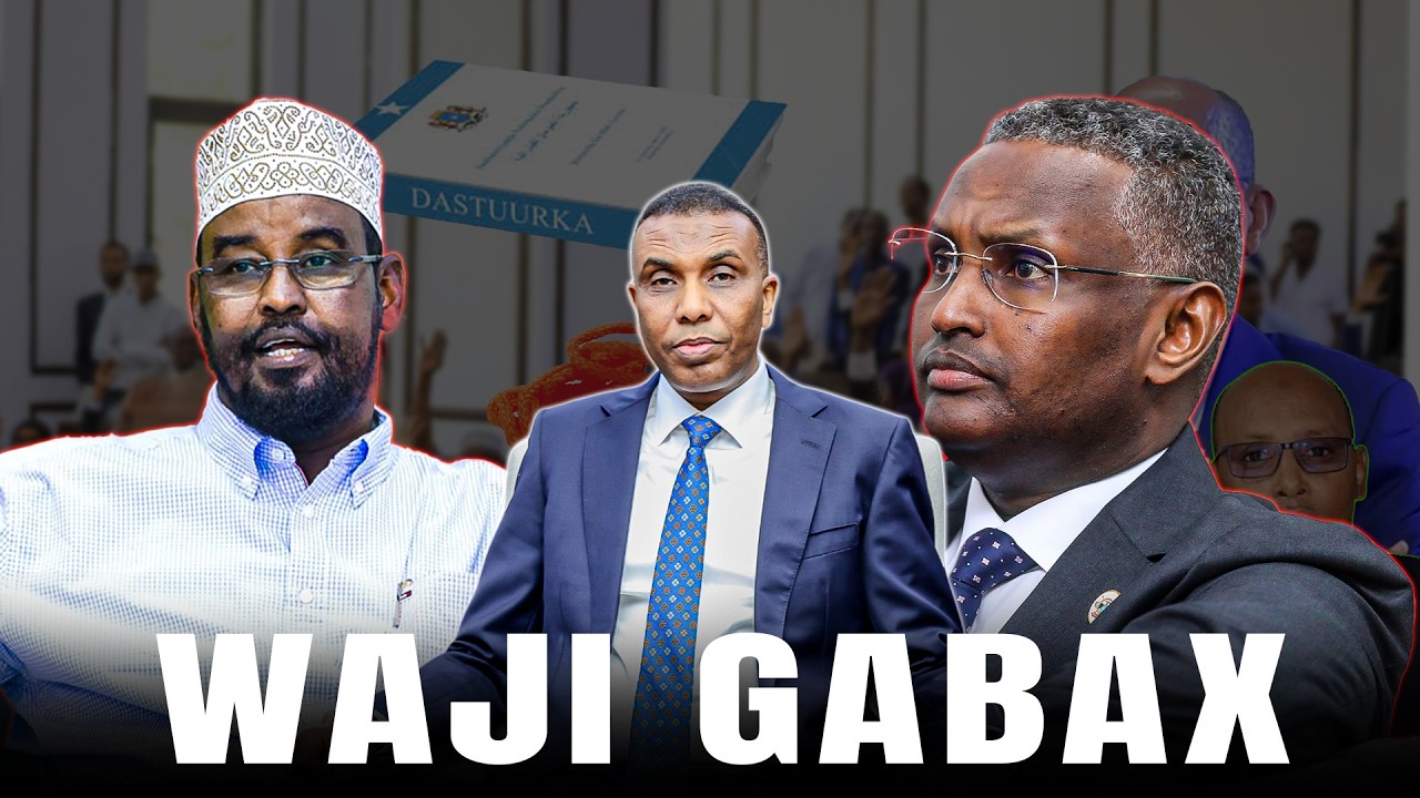 DEGDEG:Xubnaha Mucaradka oo Ka heshiyey in Hub lala gali Karo garonka adan Cade iyo Rw Xamse waji...