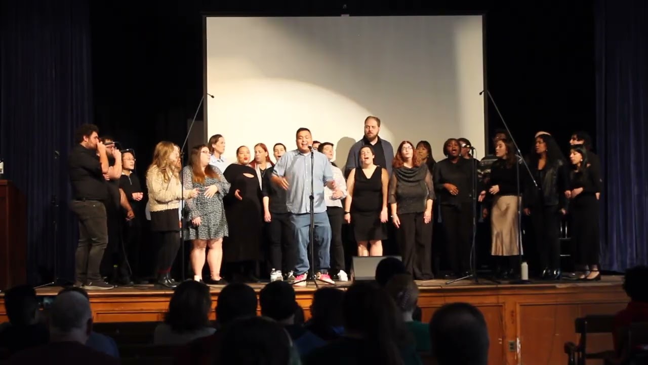 Bye Bye Bye a cappella (Nsync cover)