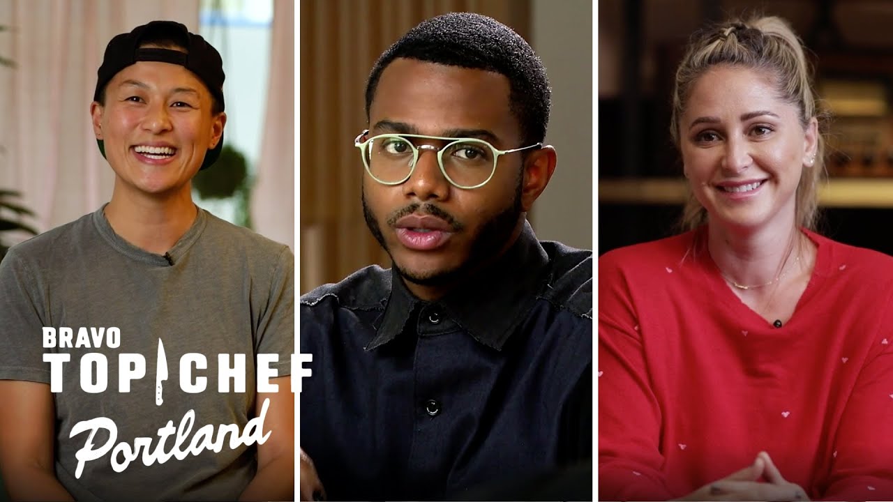 Top Chefs Turn Judges: Where Are They Now? | Top Chef: Portland