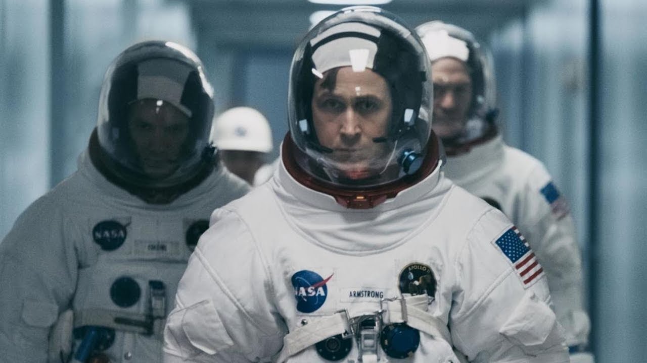 First Man - 