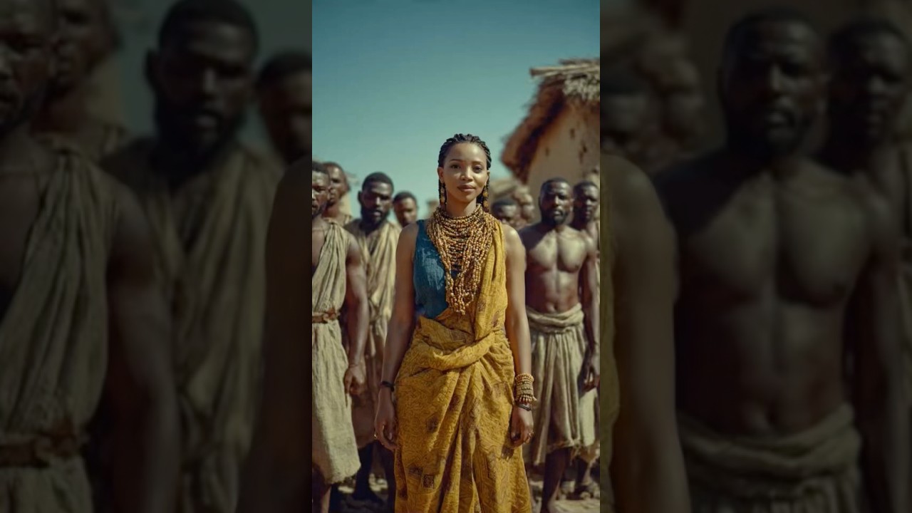 The Women Who Ruled All Men**** #Folktale #AfricanFolktale #TraditionalStories #WomenPower #Respect