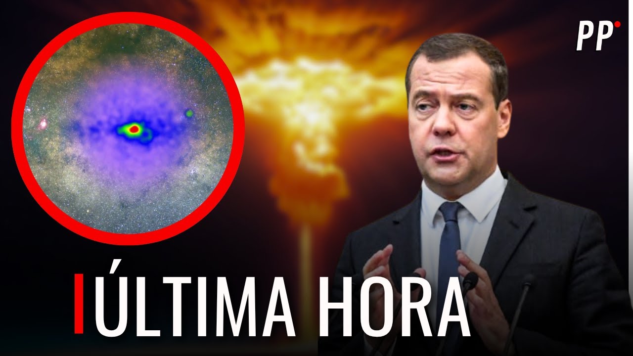 🔥 ÚLTIMA HORA: “ES una DECLARACIÓN de GUERRA” AFIRMA RUSIA | EXTRAÑO RESPLANDOR en el ESPACIO