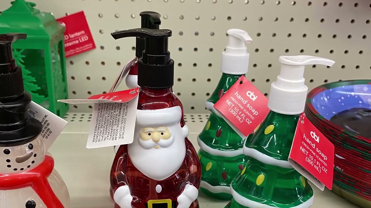 ☃️ Dollar Tree Christmas ☃️ 2025