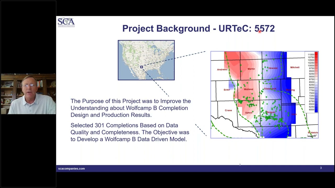 Artificial Neural Systems Provide Wolfcamp Completion Design Insight