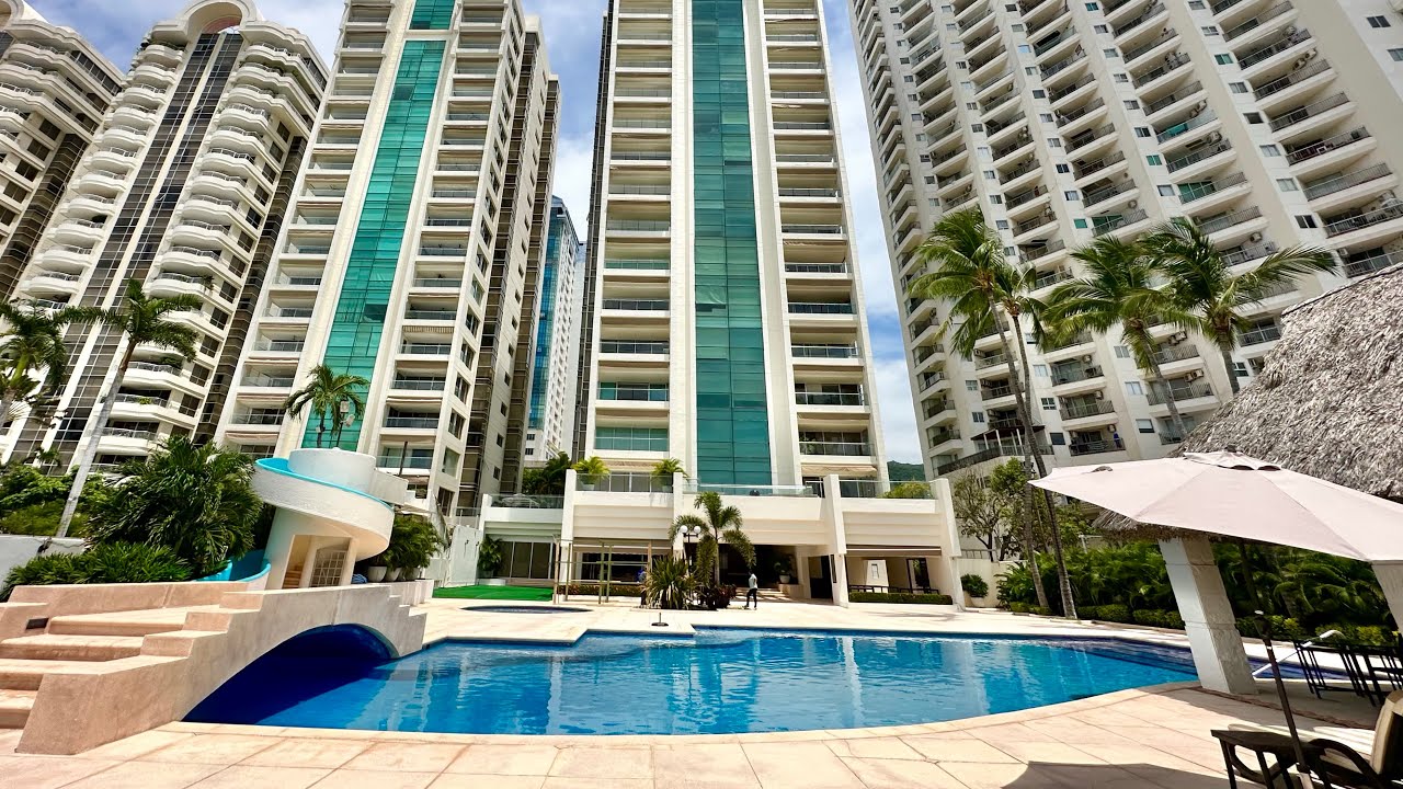 ⚜️DEPARTAMENTO PH EN VENTA💲EN CONDOMINIO LA PERLA💎 ACAPULCO GUERRERO 🏝️☀️