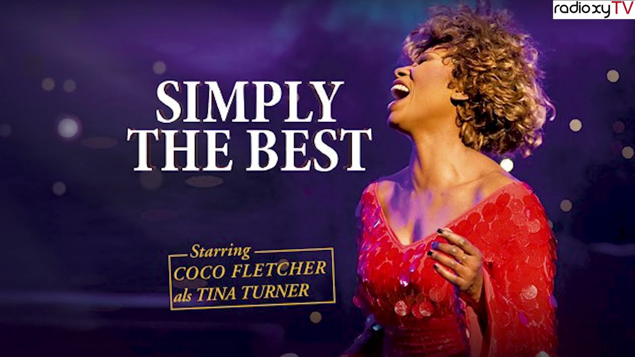 Simply the best starring Dorothea 