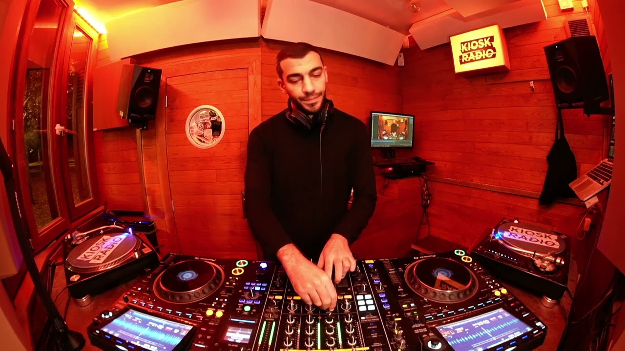 Abrupt Festival w/ Hassan Abou Alam @ Kiosk Radio 12.10.2025