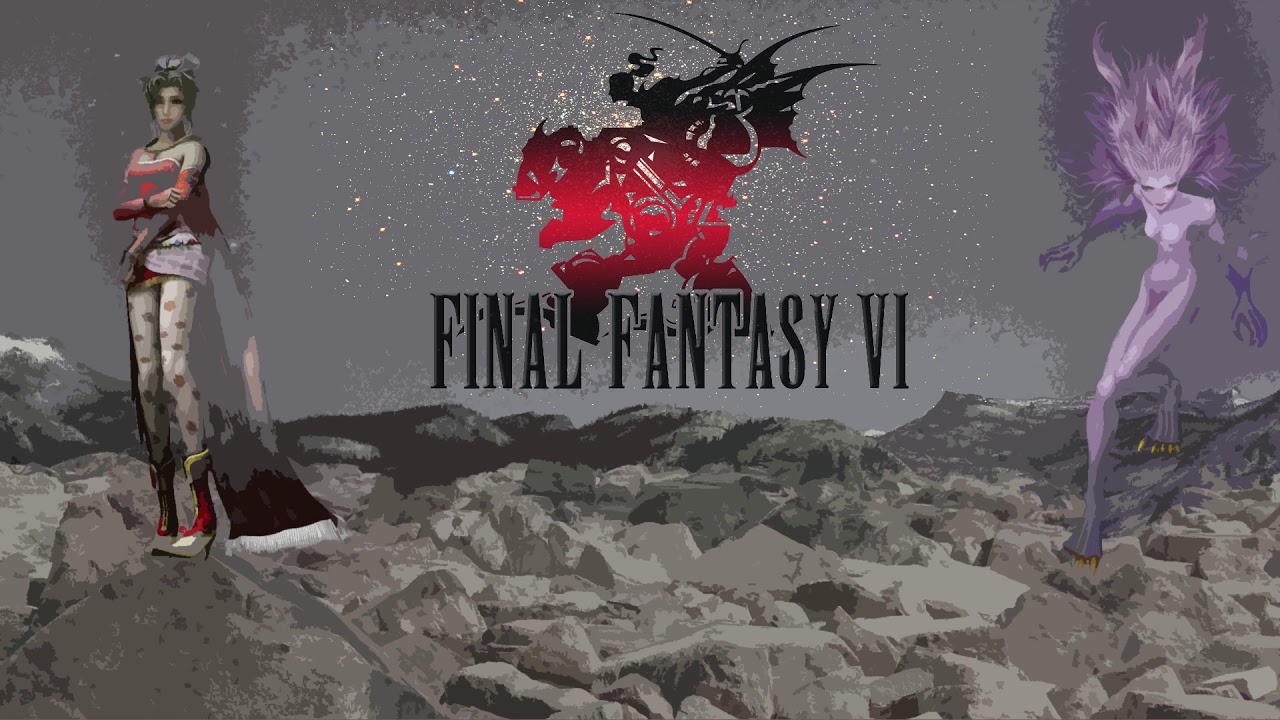 Final Fantasy 6 Terra Theme Trance Remix