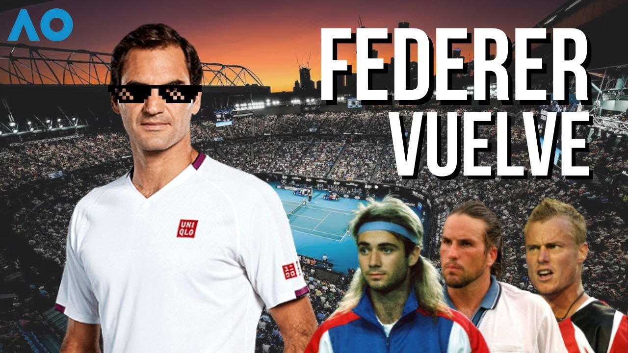 FEDERER está de VUELTA!  | Episodio 84 🎾