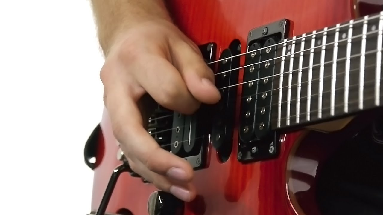 Greg Howe - Jump Start Guitar Lesson | How to Play!