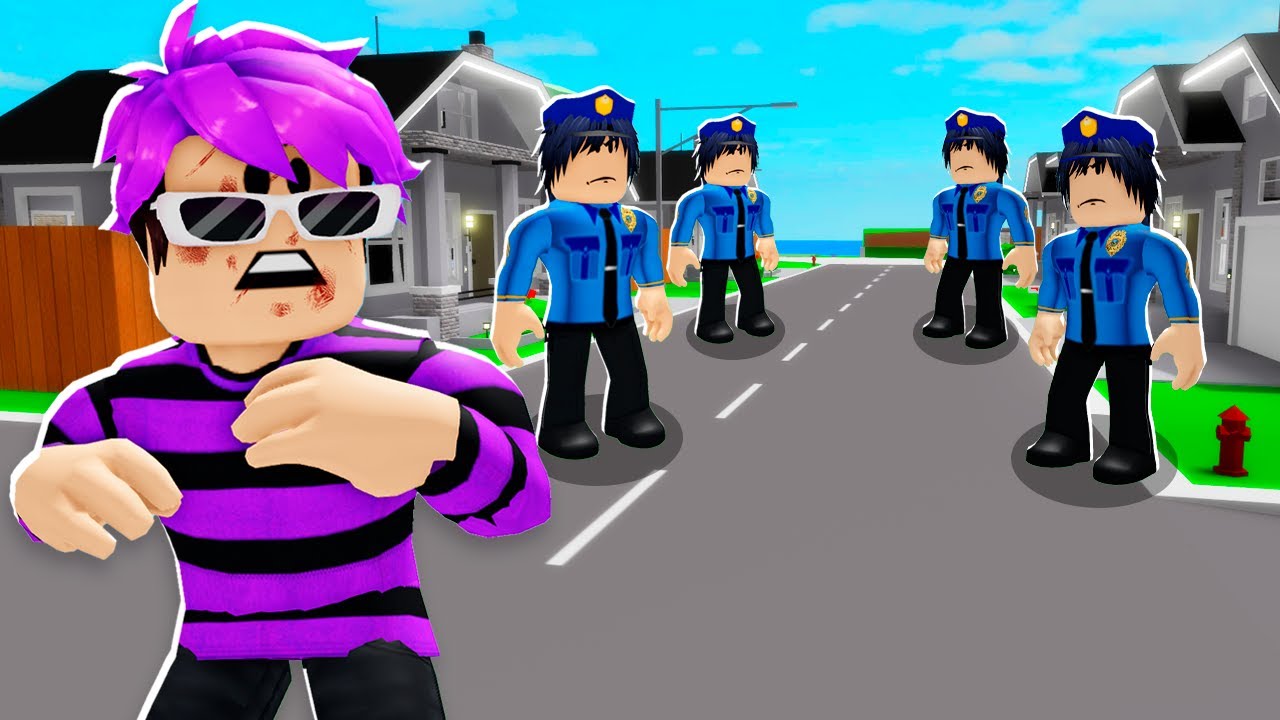 THE PATROL HAS STARTED in BROOKHAVEN..