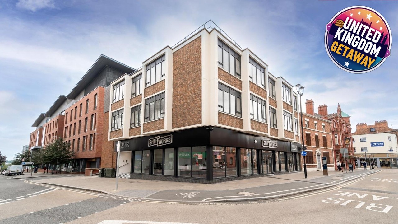 Royal House Stylish Apartments - Chester | Chester, United Kingdom | Hotel Review 🌟