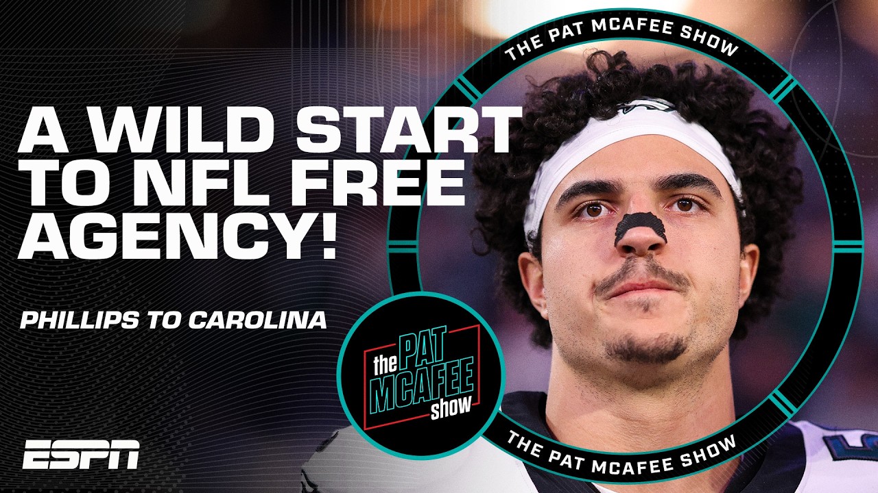 Dan O on Malik Willis signing with the Dolphins: ‘There’s A LOT to like!’ | The Pat McAfee Show