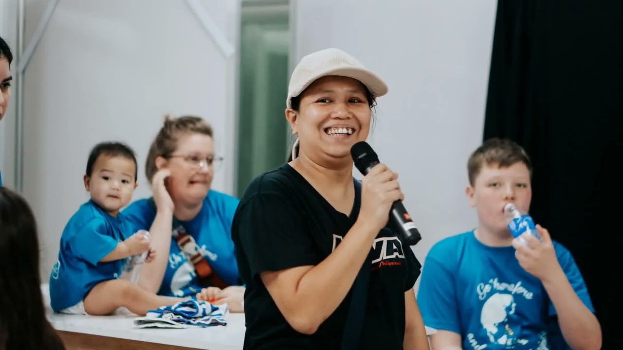 Mission trip to the Philippines 