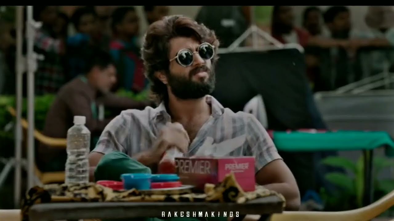 arjun reddy WhatsApp status ll love ll brokenll vijay devarakondall