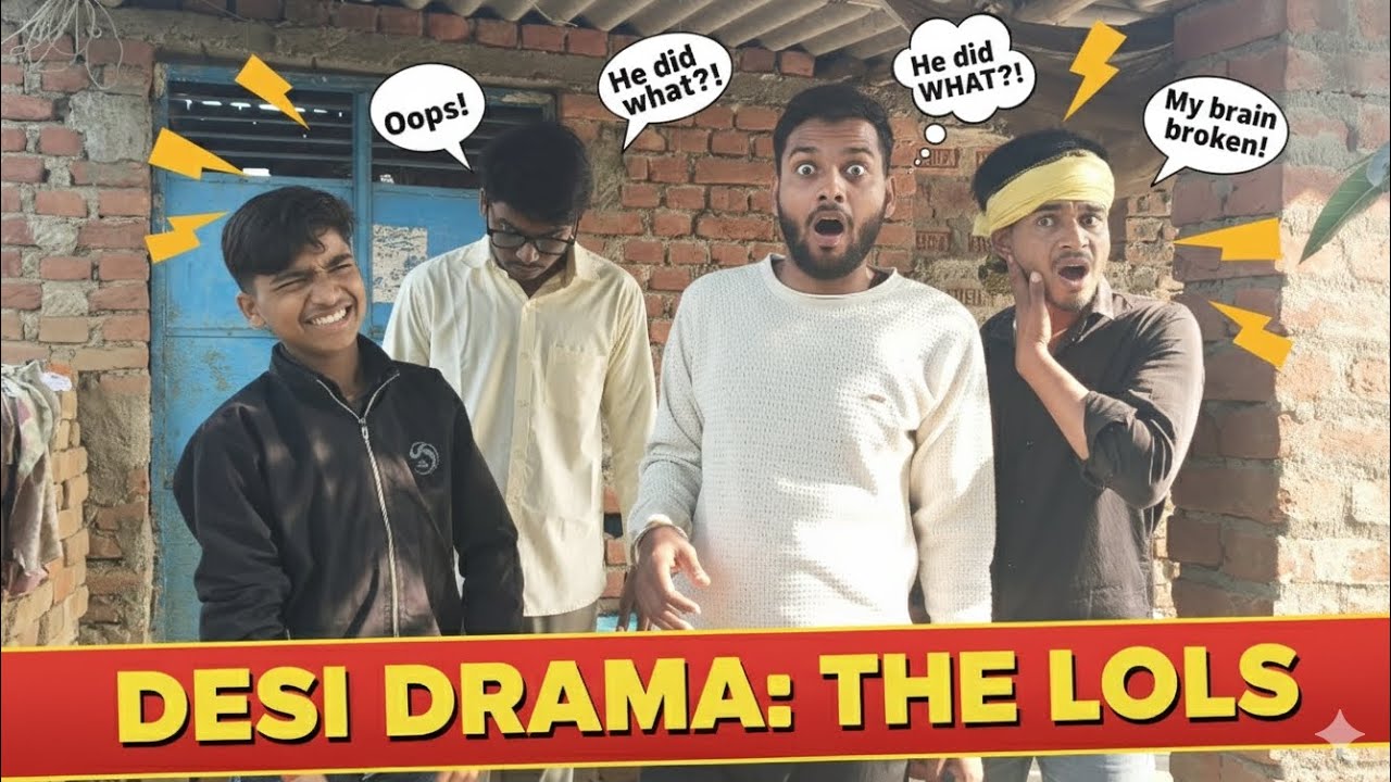 बहिरा के पागलपंती 😁 Comedy video 