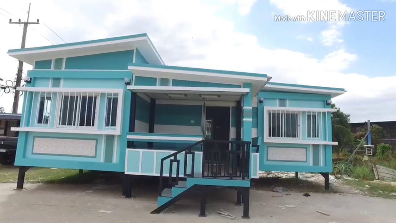 บ้านขนาดใหญ่450,000บาท