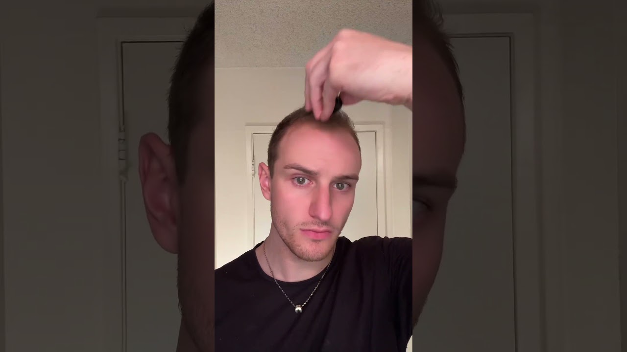 Hair is a man&rsquo;s makeup #hair #hairstyle #hairtransformation #hairmakeup