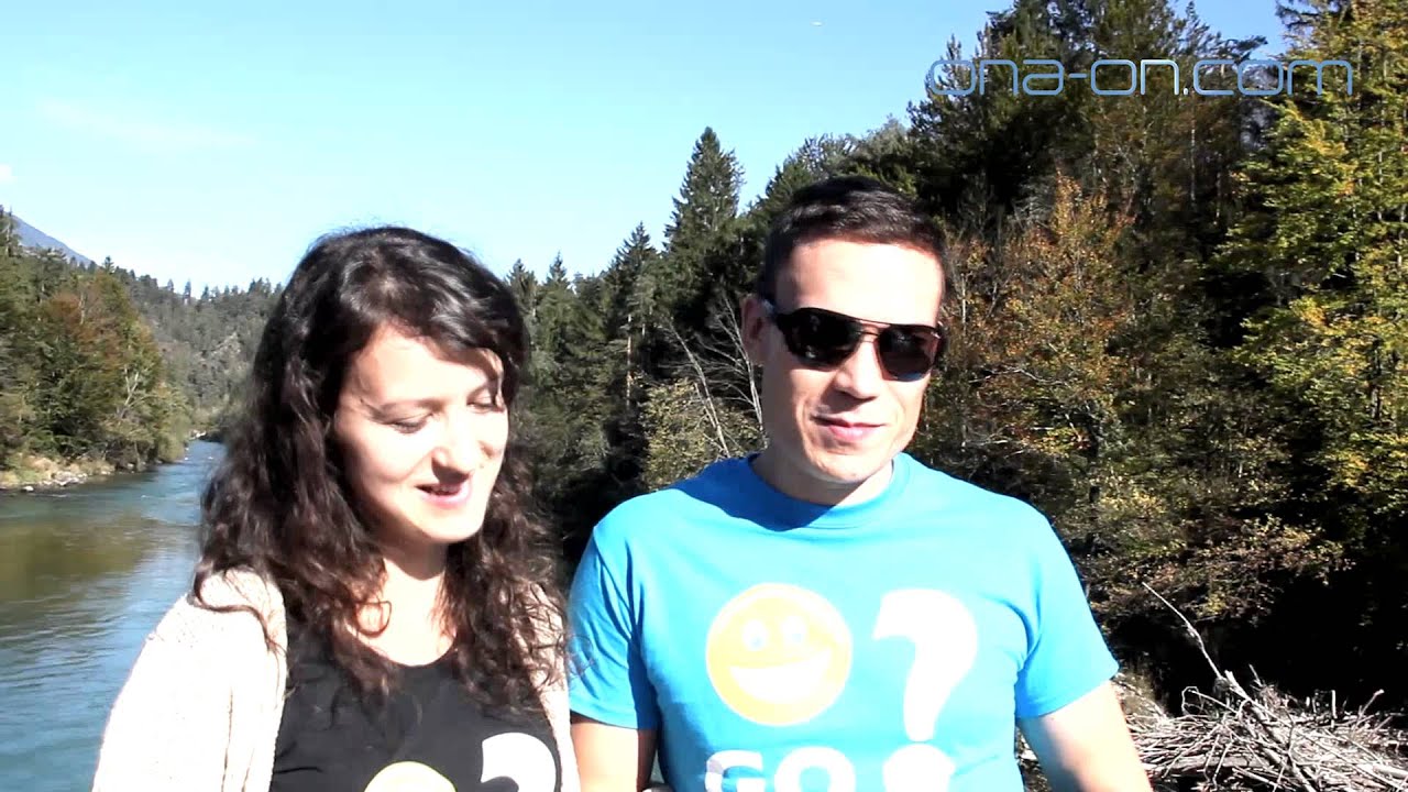 Sara in Žiga - Spoznala sva se na ona-on