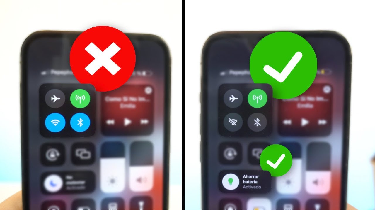 7 ОШИБОК, которые нужно исправить, чтобы батарея iPhone служила дольше 🔋