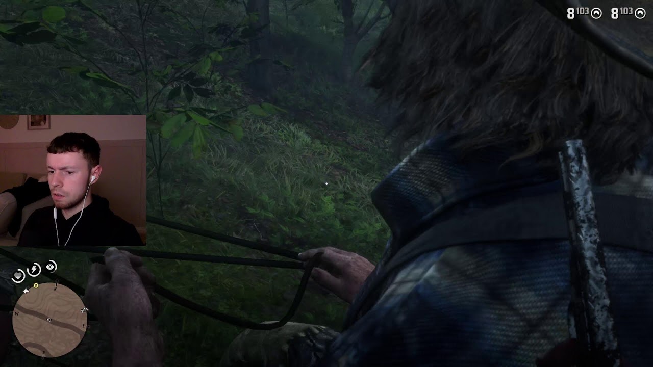 Red Dead Redemption 2 (Part 8)