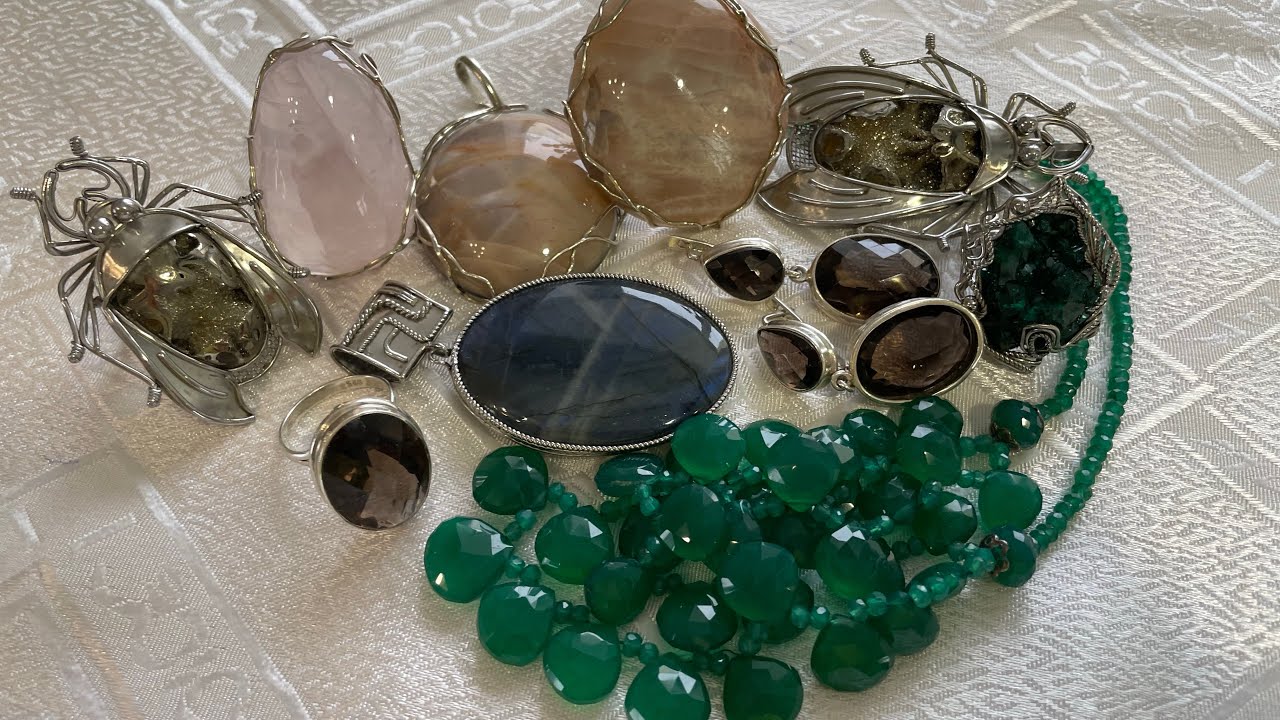 Карусель натуральных камней ч.2