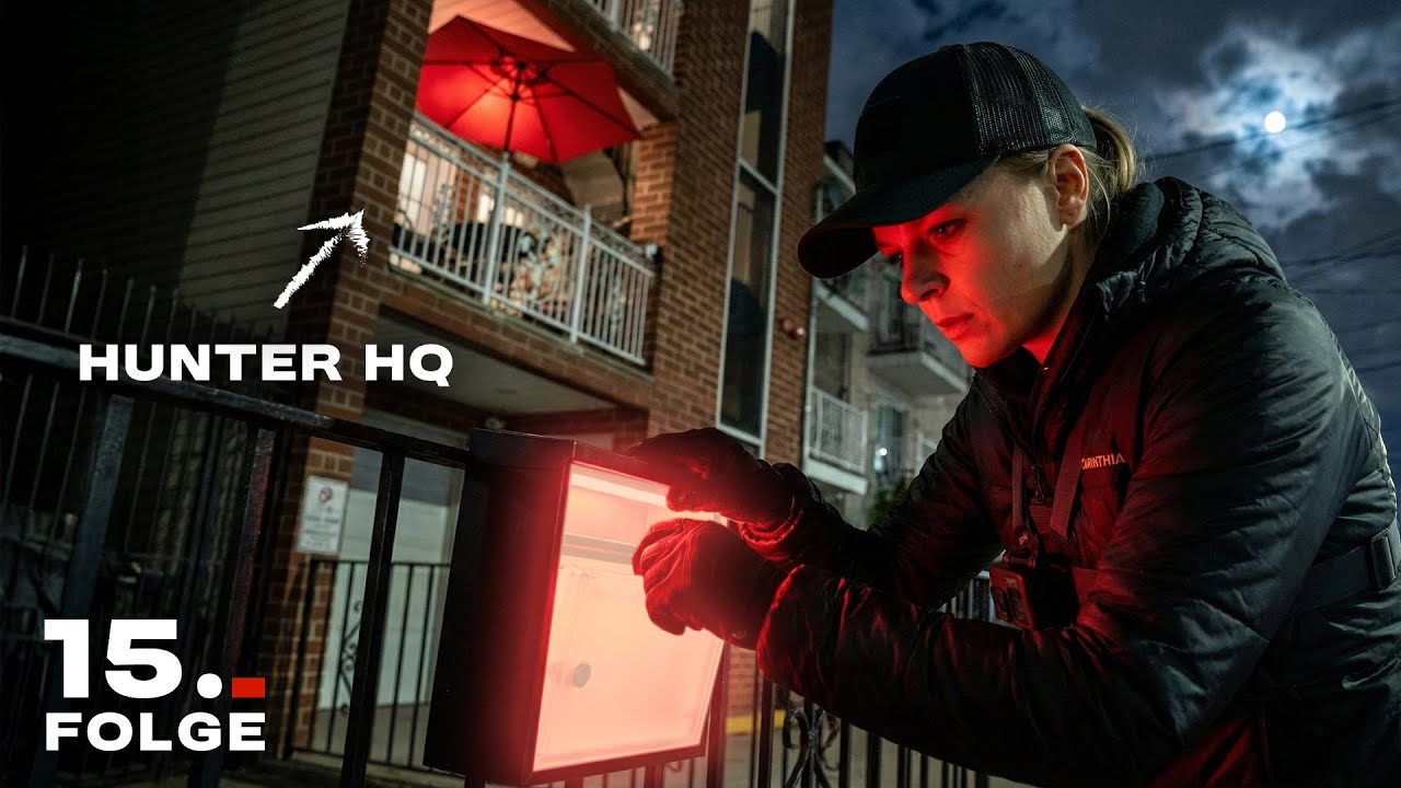 Folge 15 | MANHUNT New York | Ins System gehackt?!