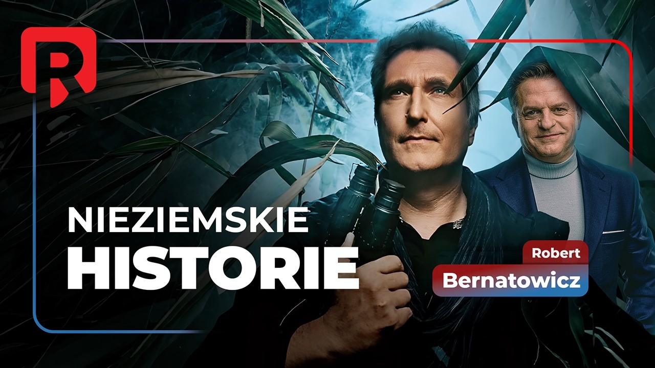 Rymanowski, Bernatowicz: UFO, Trump i znaki