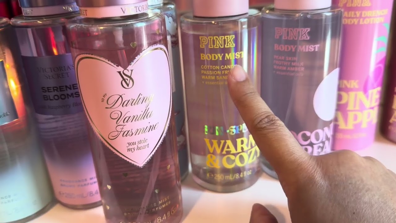 Victoria’s Secret haul 5 for $30 sale