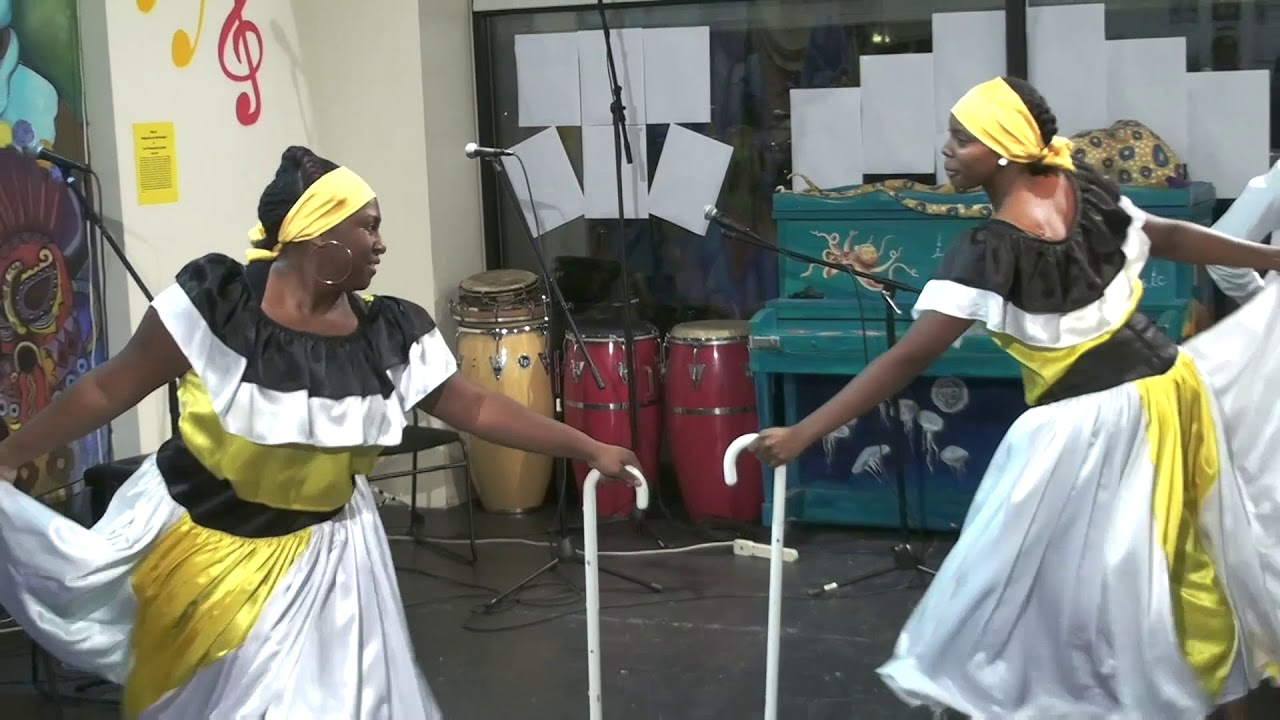 Bronx Rising! Parranda con Paranda: French Connection - Garifuna Gunchei feat. Mariano Martinez