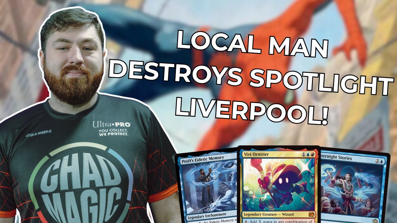 INSANE run in Spotlight Liverpool - Lessons learned for Pro Play!