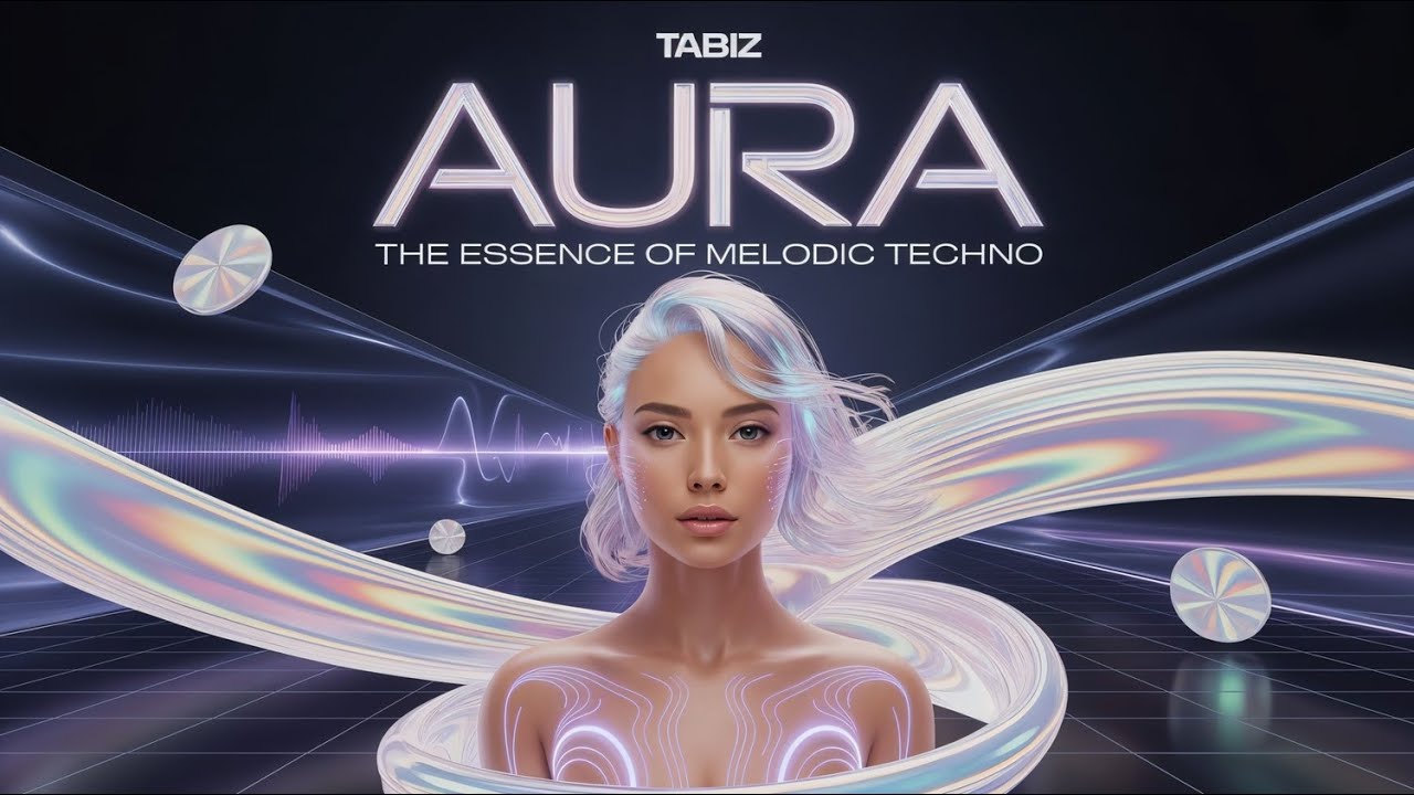 Infinite Bloom | Aura (The Essence of Melodic Techno) | TaBiz | Qefiyat Records