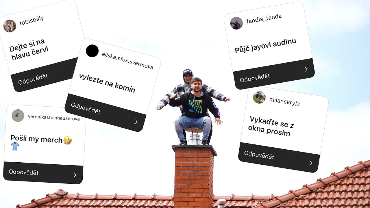 Plníme Nesmyslné Úkoly Fanoušků #45 | SPECIÁL S JAYEM!