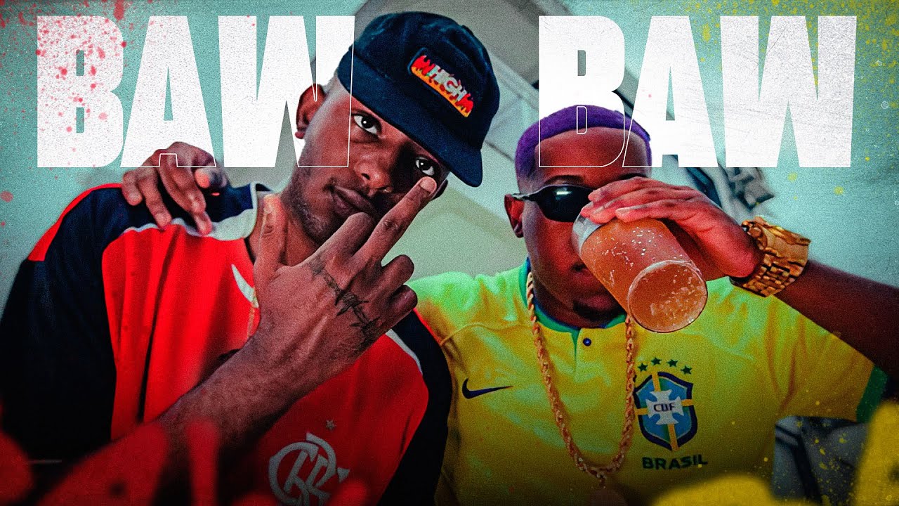 Oreozin ft. Caio Luccas - BAW BAW (prod. DiCastro)
