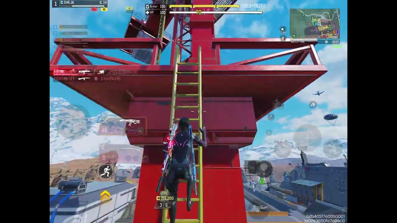 New game mode in battle royal 😅CODM