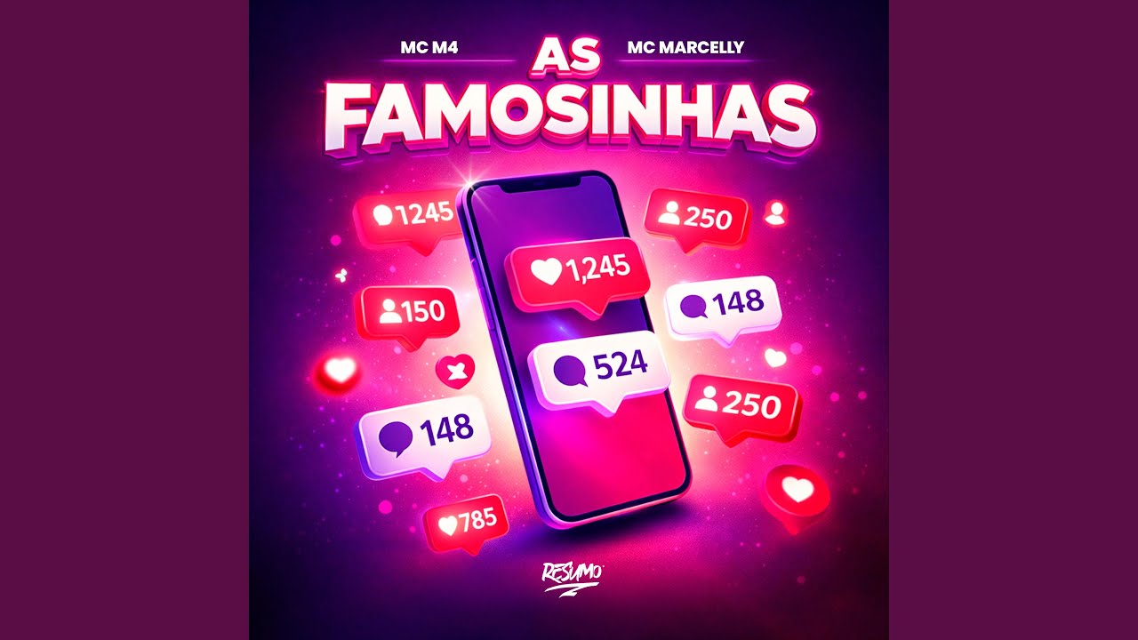 As Famosinhas