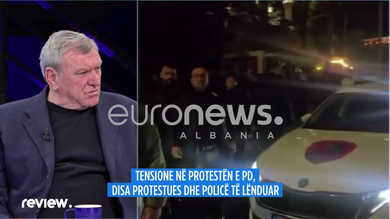 Nëna me fëmijë duke ikur me vrap! Duka: Lëndët që u hodhën pa kontroll mund të sjellin edhe vdekjen…