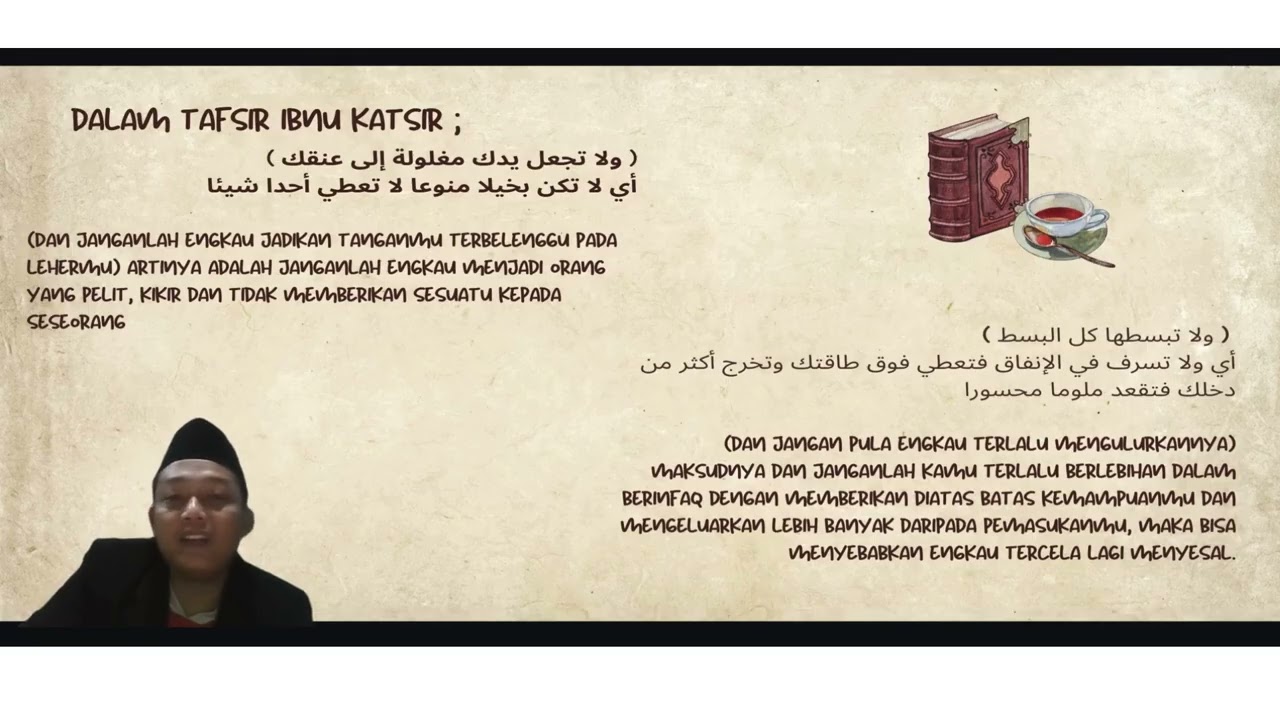 HEMAT ENERGI IHSAN