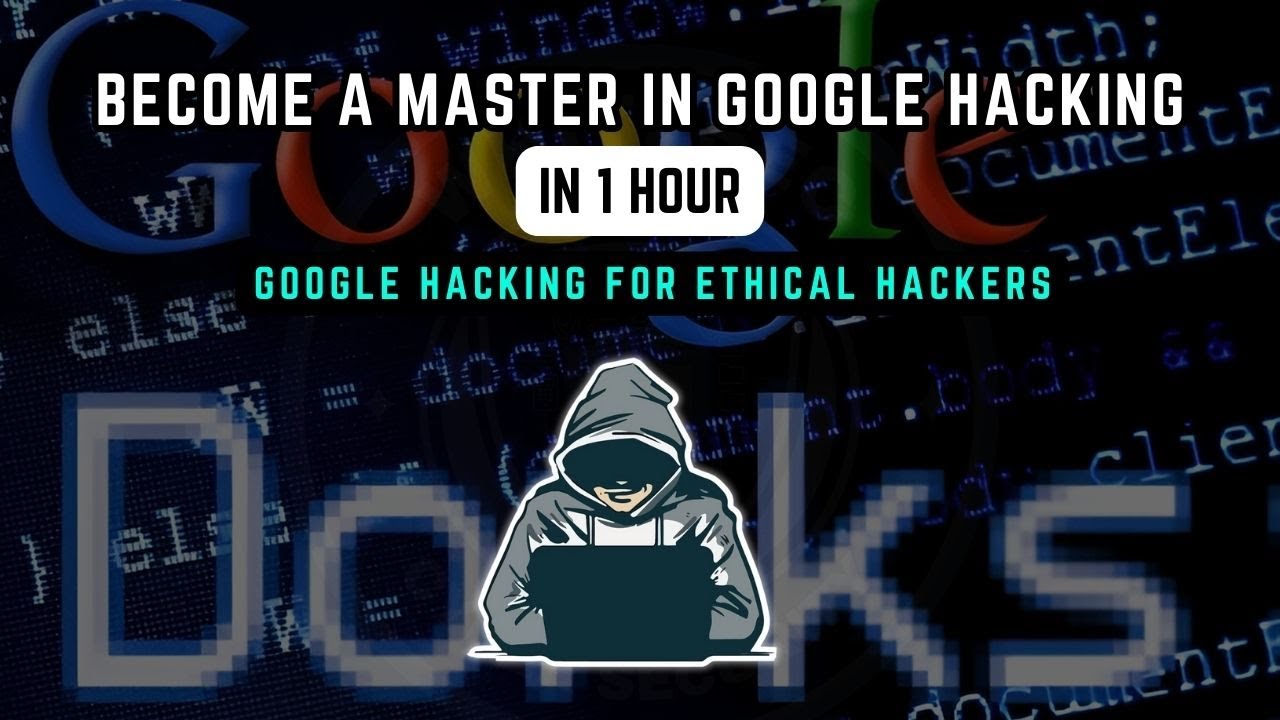 Google Dorking Course | Master in google dork commands | Ethical hacking | Basic to Advance course