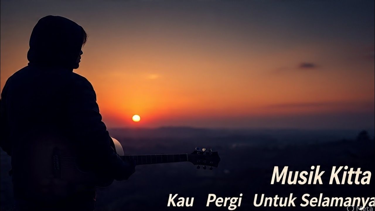 Kau Pergi Untuk Selamanya 