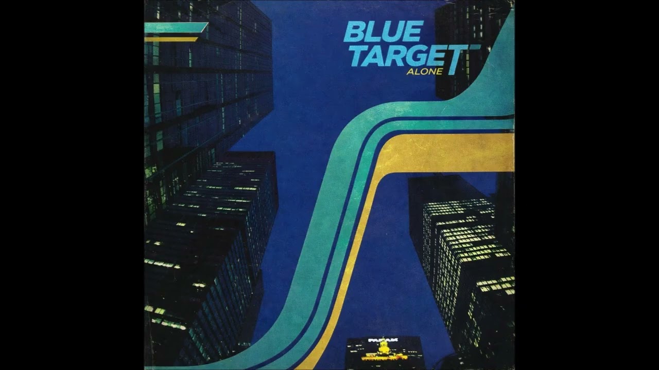 Blue Target - Alone (Boogie 1986)