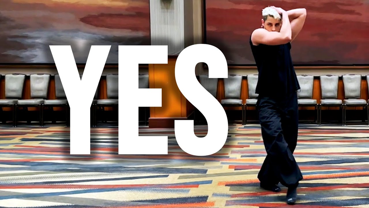Yes - Merry Clayton | Brian Friedman Choreography | Radix Dance Fix