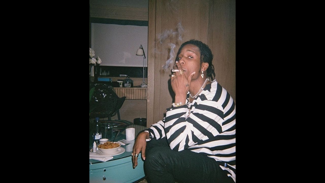 {FREE} A$AP ROCKY X CLAMS CASINO TYPE BEAT ~ 