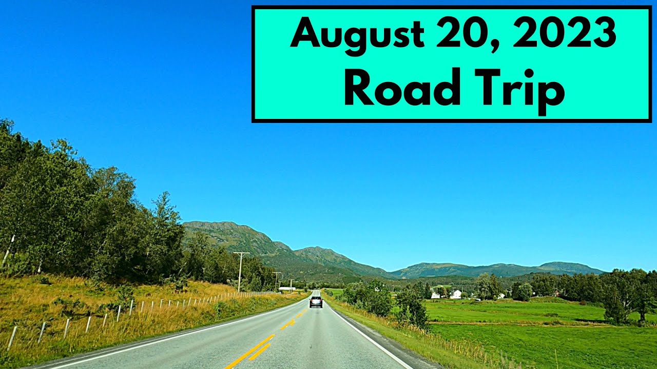 Road Trip #11: Lapphaugen to Harstad. Part 9.