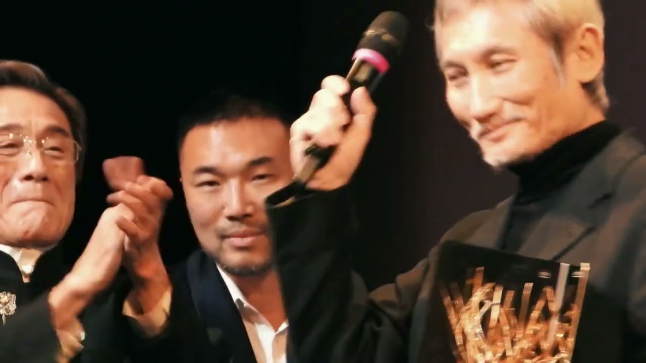 Tsui Hark - Mulberry Award 2025 Udine Far East Film Festival