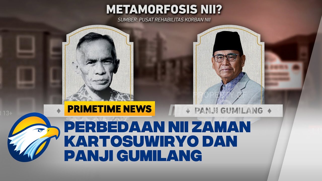 Perbedaan NII Kepemimpinan Kartosuwiryo dan Zaman Panji Gumilang