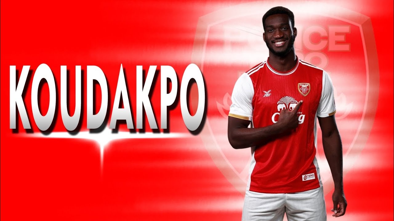 Winger/Striker - Adolph Koudakpo
