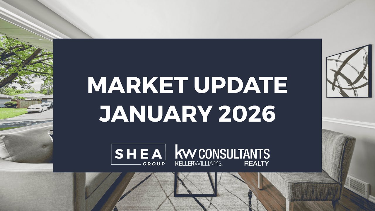 January 2026 Real Estate Market Update for Columbus, Ohio