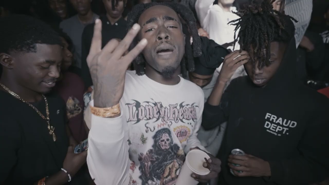 Lxl Corey - Hellcats And SRT's (Official Music Video) Dir.by @moochievisuals5786